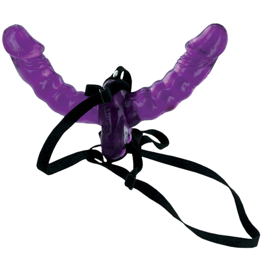 Harness Arnés Vibrador Héctor 20 x 3.5 cm